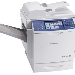 МФУ Xerox WorkCentre 6400X (осн. блок, рев. АПД) WC6400X