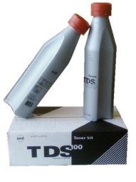 Тонер Oce Toner TDS100, комплект, 2 x 320 г (1060023044, 7521B001)