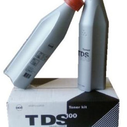 Тонер Oce Toner TDS100, комплект, 2 x 320 г (1060023044, 7521B001)