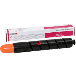 Тонер-картридж Integral Toner EXV-28 для Canon (magenta), 38000 стр.
