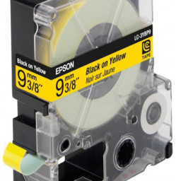 Термотрансферная лента Epson LC-3YBP9 (C53S653002, C53S624401)