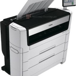 Твердочернильный лазерный плоттер Canon PlotWave 7500 P4R