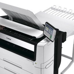 Твердочернильный лазерный плоттер Canon PlotWave 7500 P4R