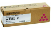 Тонер-картридж Ricoh Print Cartridge SP C360E (magenta), 1500 стр. (PP035100)