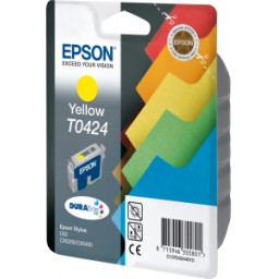 Картридж Epson T0424 (yellow)