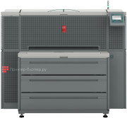 Твердочернильный лазерный плоттер Oce PlotWave 900 P4R (с 4 рулонами)