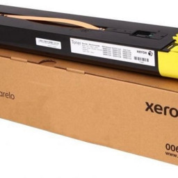 Тонер Xerox Toner Color 550, 560, 570 (yellow), 34000 стр.