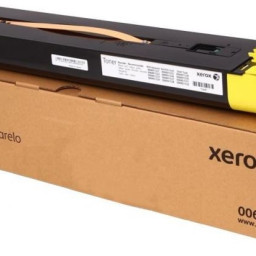 Тонер Xerox Toner Color 550, 560, 570 (yellow), 34000 стр.