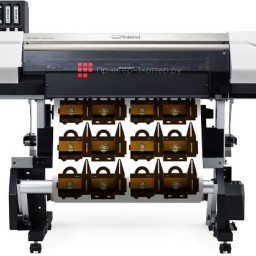 Рулонный УФ-плоттер-каттер Roland VersaUV LEC2-330