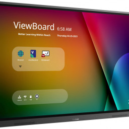 Интерактивная панель ViewSonic IFP6532