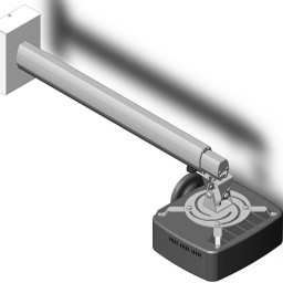 DiGiS настенно-потолочное крепление DSM-14K