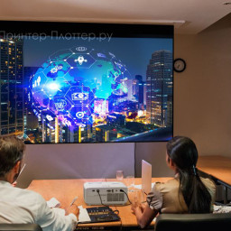 Проектор Optoma ZH400