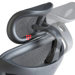 Эргономичное кресло Sihoo Doro C300 (черный)