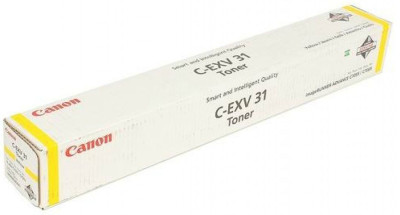 Тонер-картридж Canon C-EXV31 (yellow) (PP003986)