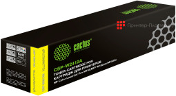 Тонер-картридж Cactus Toner CSP-W2412A для HP Color LaserJet Pro M155, M182, M183fw (yellow), 850 стр.