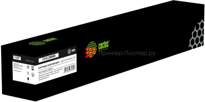 Тонер-картридж Cactus Toner CS-VLC9000BK для Xerox VersaLink C9000DT (black), 31400 стр.