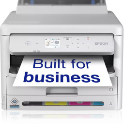 Принтер Epson WorkForce Pro WF-C5390DW