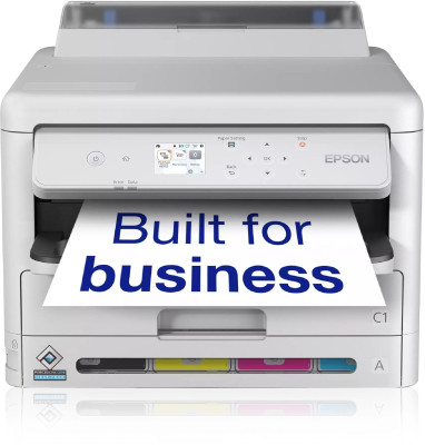 Принтер Epson WorkForce Pro WF-C5390DW