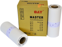 Мастер-пленка OAT TR/CR, А4