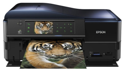 МФУ Epson Stylus Photo PX830FWD