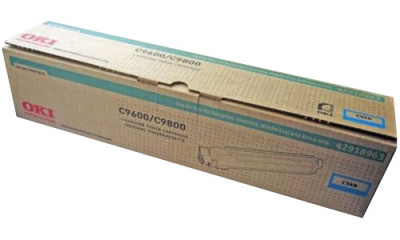 Тонер-картридж OKI Toner Cartridge TONER-C (42918963) (PP014170)