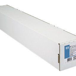 Бумага с покрытием HP Premium Instant-dry Satin Photo Paper, полуглянцевая, 260 г/кв. м, 1067 мм, 30,5 м