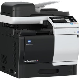 МФУ Konica Minolta bizhub C3851FS