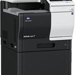 МФУ Konica Minolta bizhub C3851FS