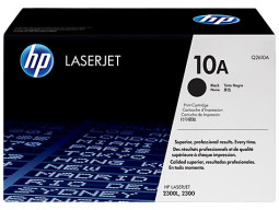 Тонер-картридж HP 10A (black), 6000 стр. (PP008357)