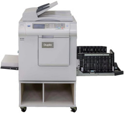 Ризограф Duplo DP-F550
