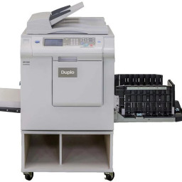 Ризограф Duplo DP-F550