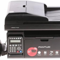 МФУ Pantum M6607NW