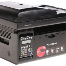 МФУ Pantum M6607NW