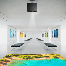 Проектор ViewSonic LS951WU