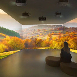 Проектор ViewSonic LS951WU