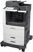 МФУ Lexmark MX811dme