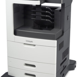 МФУ Lexmark MX811dme