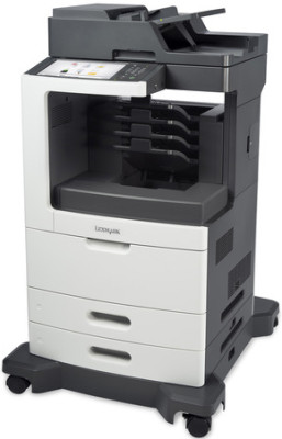 МФУ Lexmark MX811dme