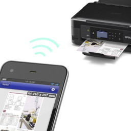 МФУ Epson Expression Home XP-423