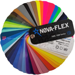 Цветовой веер WITPAC PREMIUM / WEED-EX / 3 SECONDS