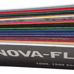 Цветовой веер WITPAC PREMIUM / WEED-EX / 3 SECONDS