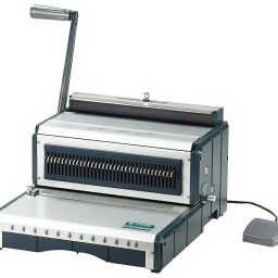 Брошюровщик Bulros DY310