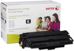 Тонер-картридж Xerox 006R03219 (black) (аналог HP CF214X) (PP035908)