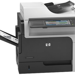 МФУ HP LaserJet Enterprise M4555