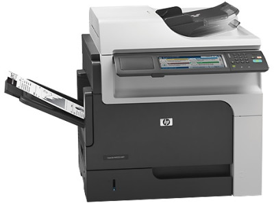 МФУ HP LaserJet Enterprise M4555