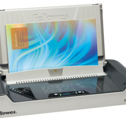 Термопереплетчик Fellowes HELIOS 30
