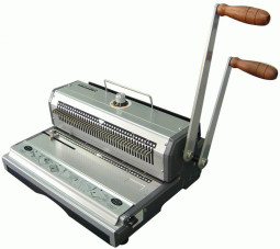 Брошюровщик WireMac 21 (Тайвань)