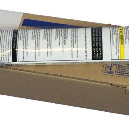 Картридж Brother GCX-4W50 комплект (white), 2шт x 500мл