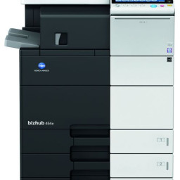 МФУ Konica Minolta bizhub 454e