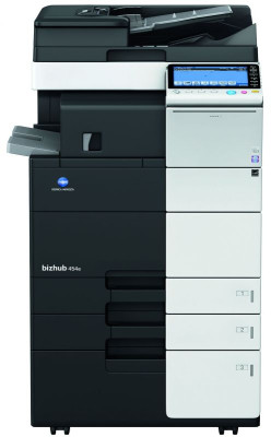 МФУ Konica Minolta bizhub 454e